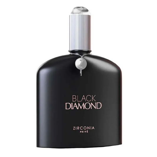 Zirconia Privé - Black Diamond