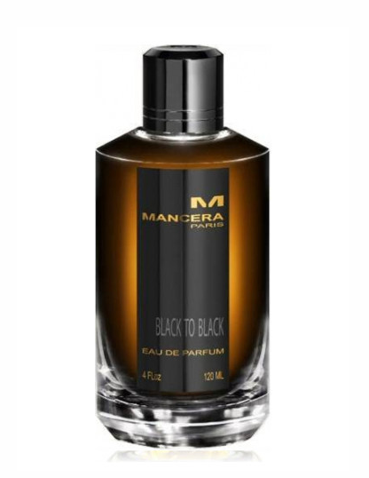 Mancera - Black to Black