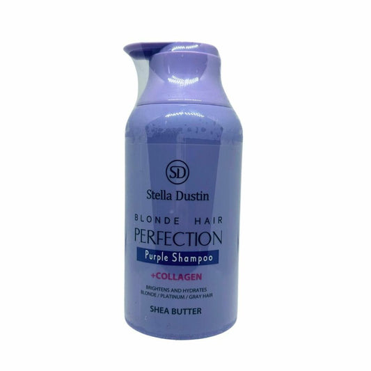 Stella Dustin - Shampoo Shea Butter