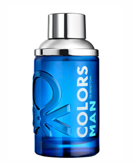 Benetton - Colors de Benetton Man Blue
