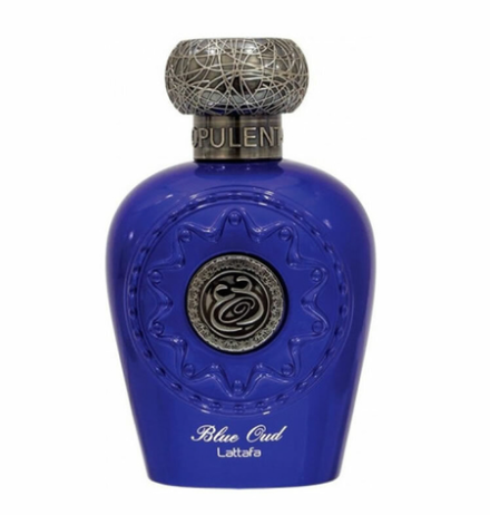 Lattafa - Blue Oud