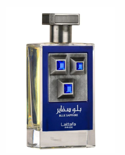 Lattafa - Blue Sapphire