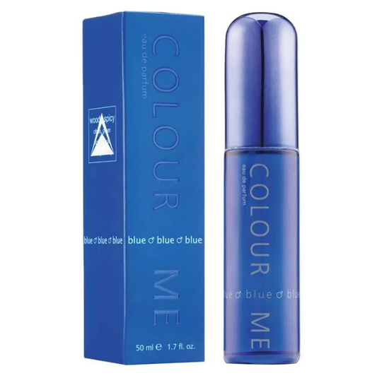 Colour Me - Blue Homme