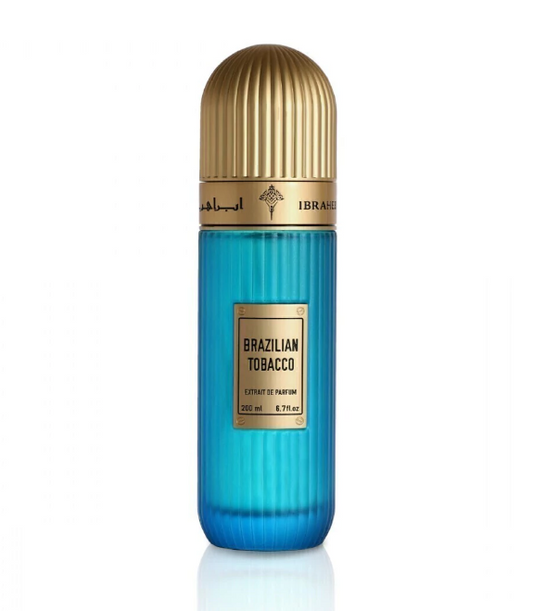 Ibraheem Al Qurashi - Brazilian Tobacco