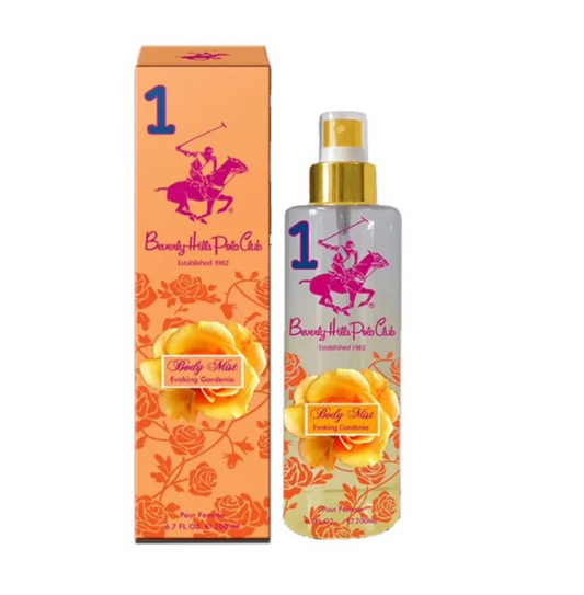 Polo Club - Beverly Hills Polo Club 1 Body Mist