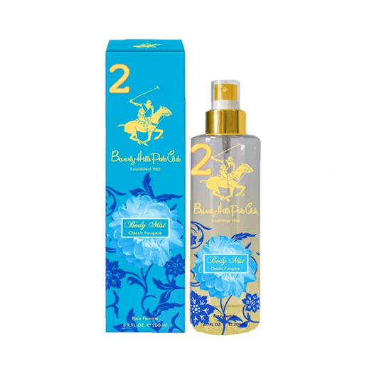 Polo Club - Beverly Hills Polo Club 2 Body Mist