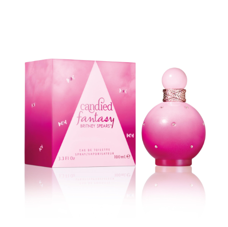 Britney Spears - Candied Fantasy