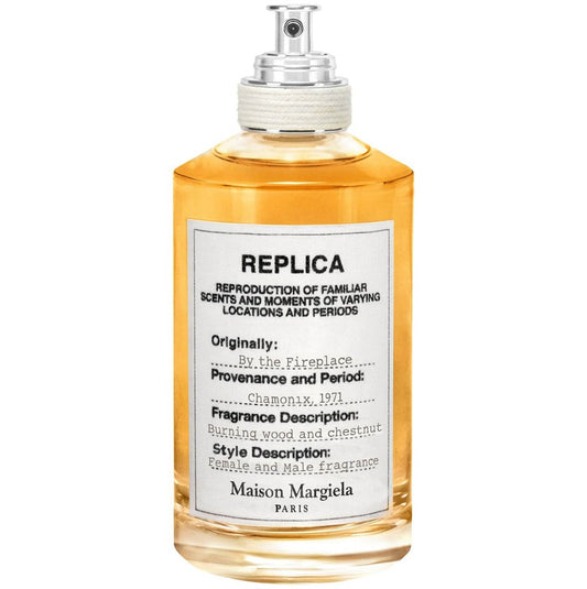 Maison Martin Margiela - By the Fireplace