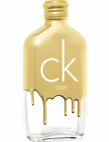 Calvin Klein - CK One Gold
