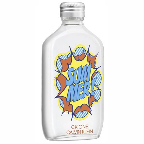 Calvin Klein - CK One Summer 2019