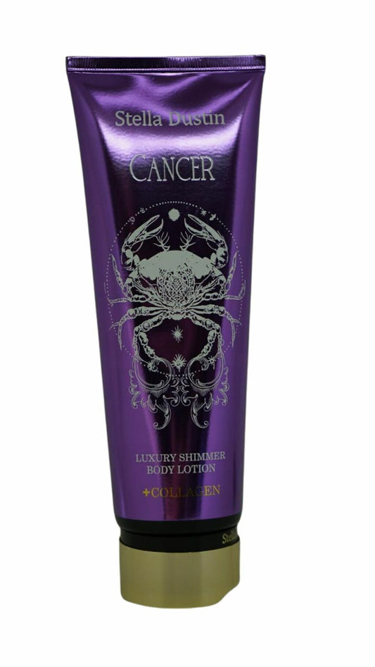 Stella Dustin - Luxury Shimmer Body Lotion Cancer