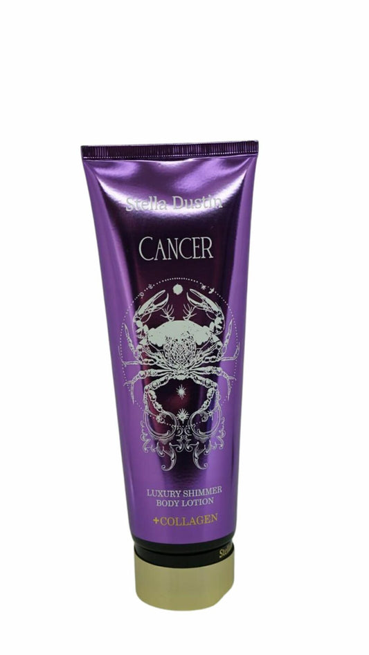 Stella Dustin - Luxury Shimmer Body Lotion Cancer