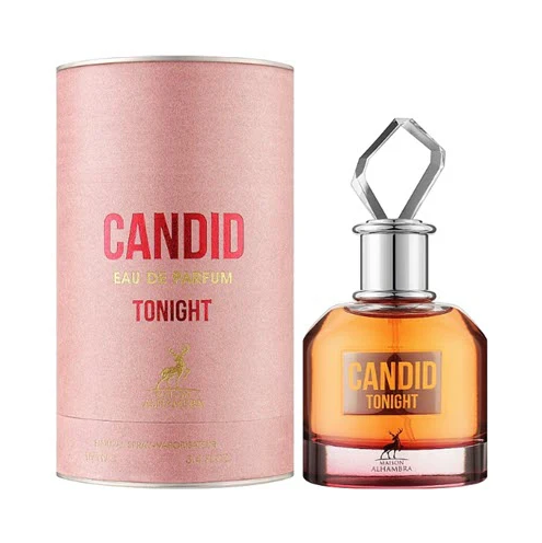 Maison Alhambra - Candid Tonight