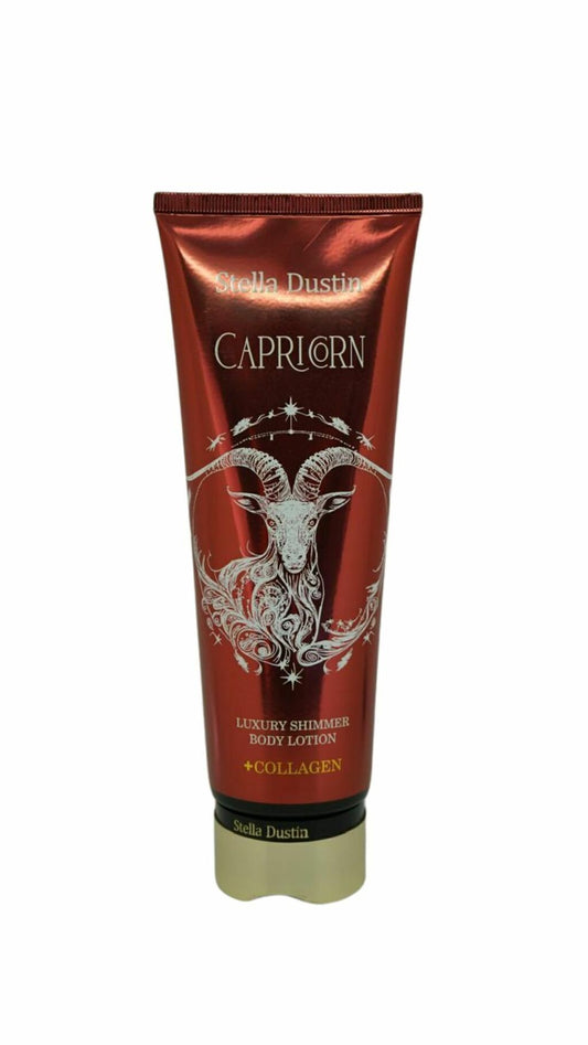 Stella Dustin - Luxury Shimmer Body Lotion Capricorn