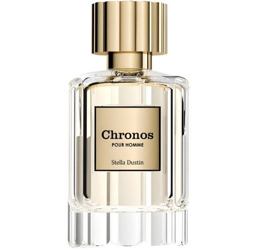Stella Dustin - Chronos Pour Homme