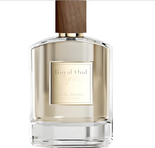 Stella Dustin - Royal Oud Crystal