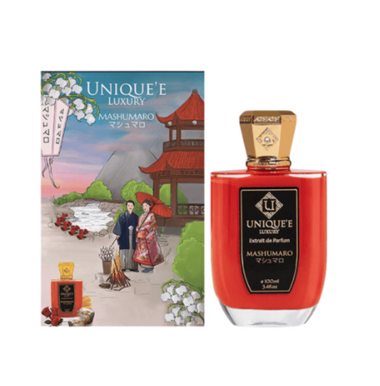 Unique'e Luxury - Mashumaro