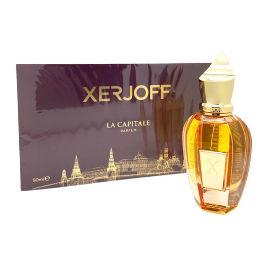 Xerjoff - La Capitale
