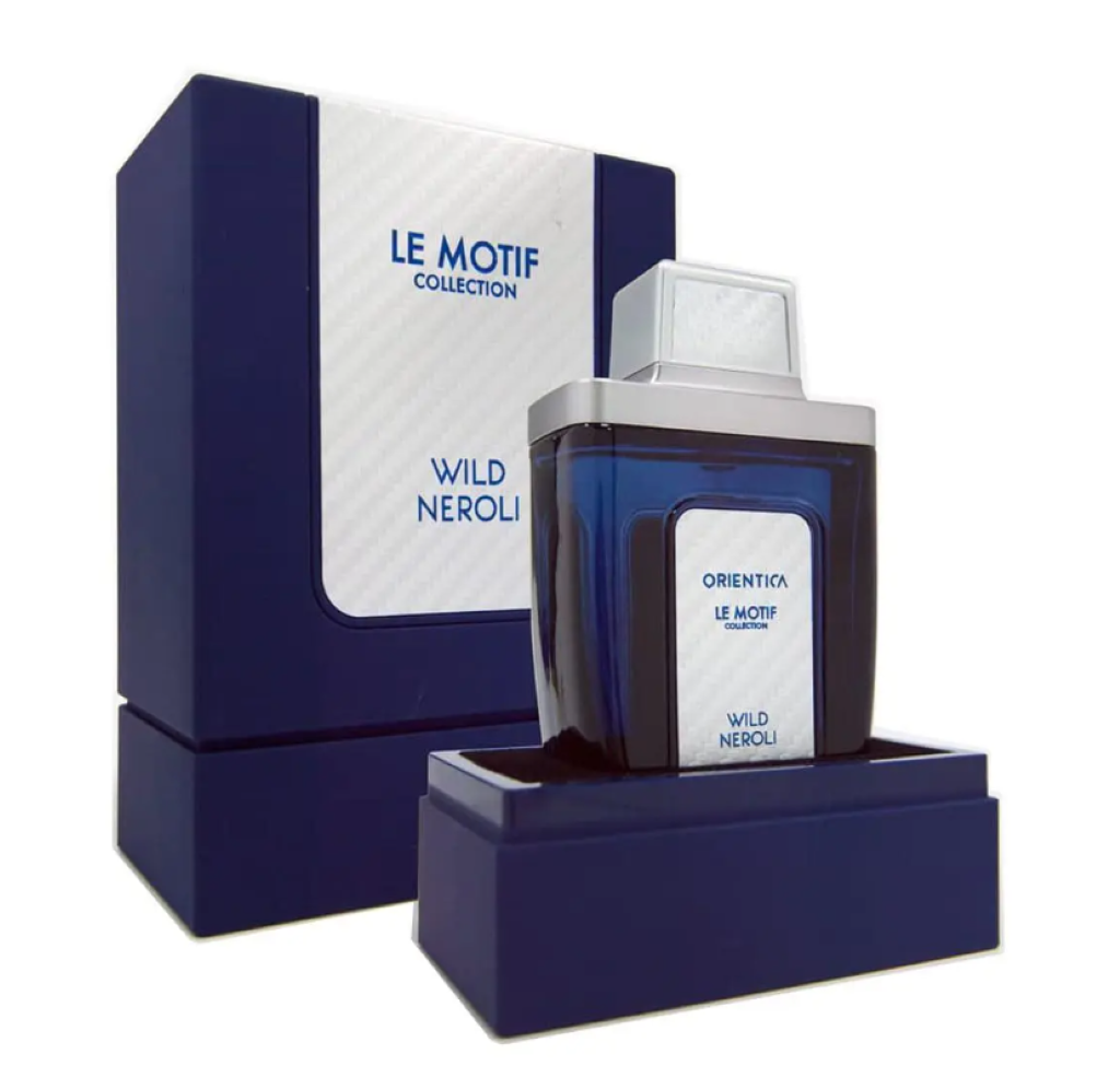 Orientica - Le Motif Collection Wild Neroli