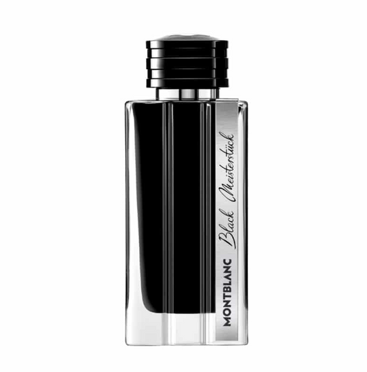 Montblanc - Black Meisterstuck