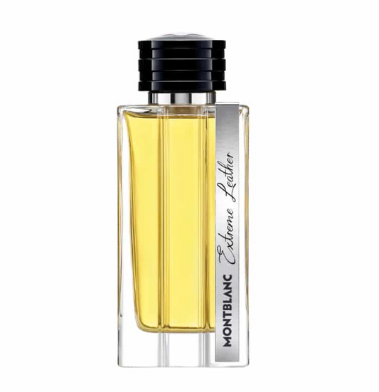 Montblanc - Extreme Leather