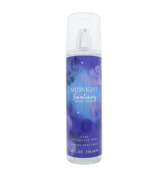 Britiney Spears - Midnight Fantasy Fine Fragrance Mist