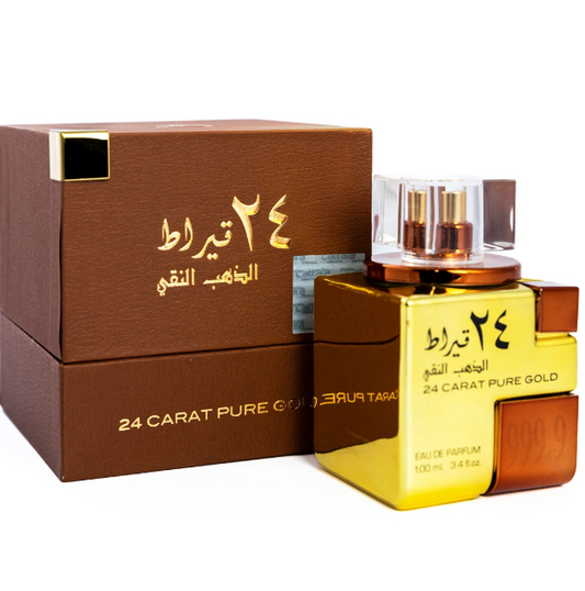 Lattafa - 24 Carat Pure Gold