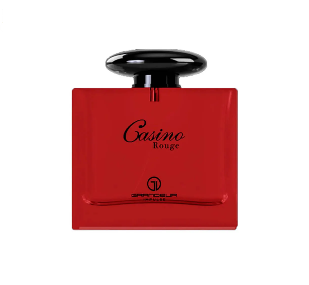 Grandeur - Impulse Casino Rouge Pour Femme