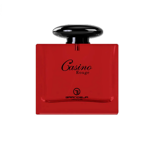 Grandeur - Impulse Casino Rouge Pour Femme