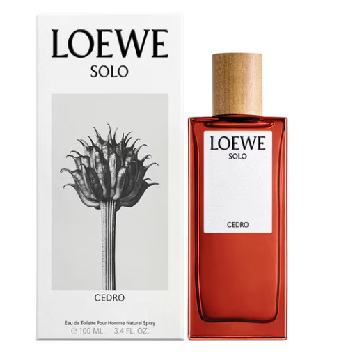 Loewe - Solo Cedro