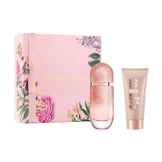 Carolina Herrera - Kit 212 Vip Rosé