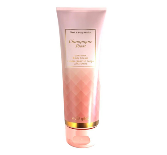 Bath & Body Work - Body Cream Champagne Toast