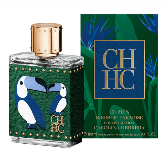 Carolina Herrera - CH Men Birds Of Paradise for Him