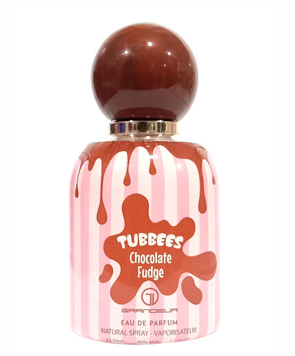 Tubbees - Chocolate Fudge