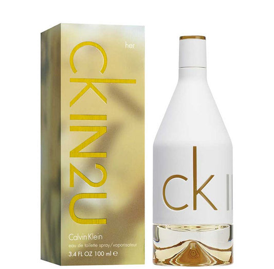 Calvin Klein - CK IN2U for Her