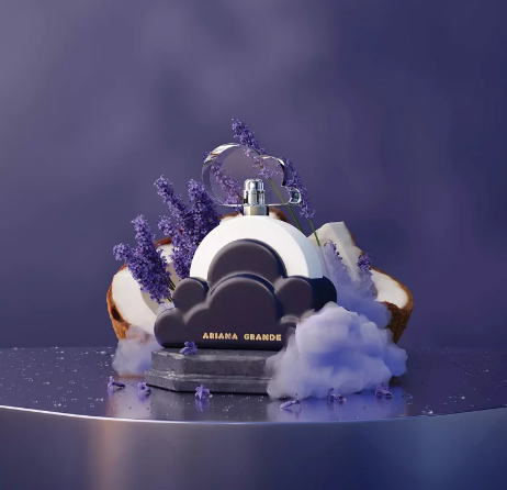 Ariana Grande - Cloud Intense