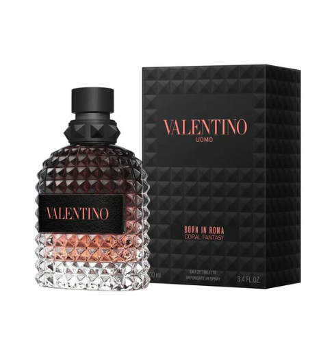 Valentino - Uomo Born In Roma Coral Fantasy