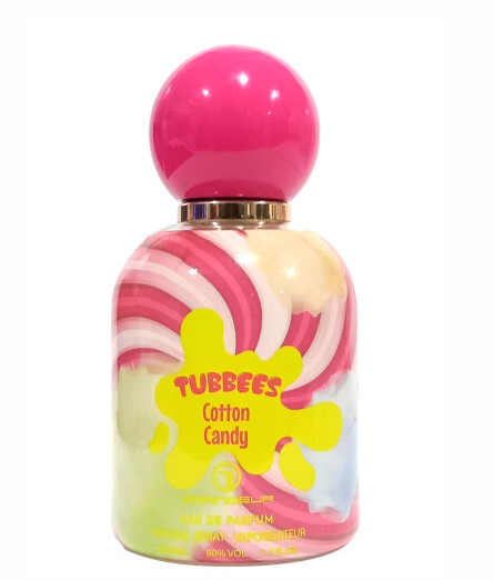Tubbees - Cotton Candy