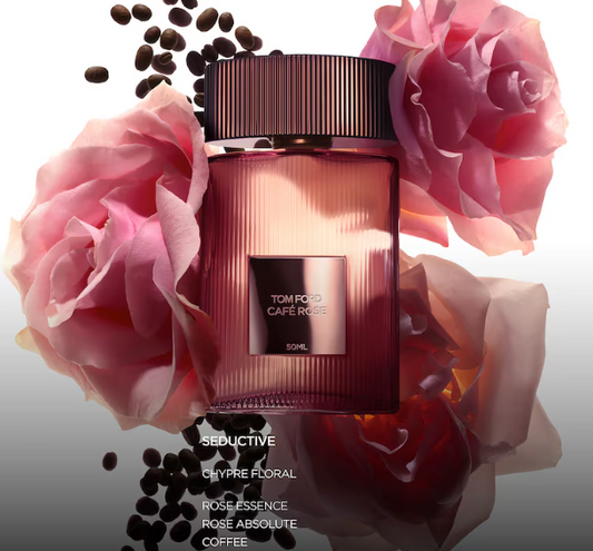 Tom Ford - Café Rose
