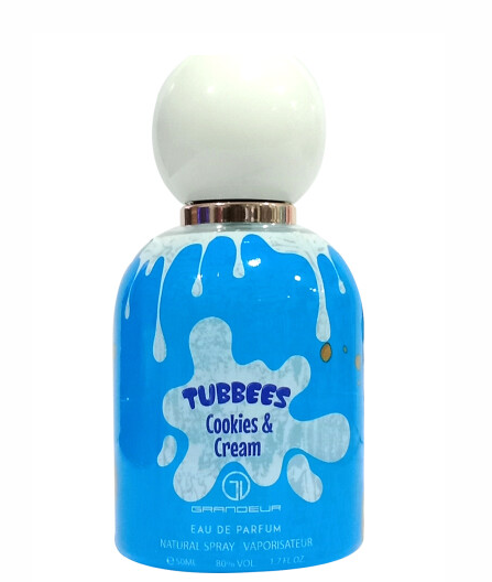Tubbees - Cookies & Cream