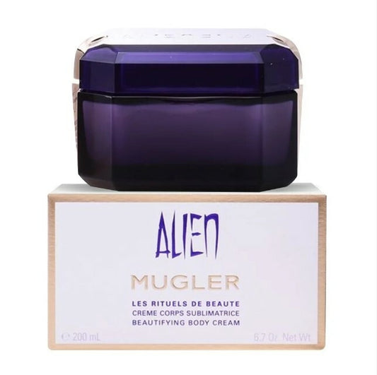 Mugler - Alien Mugler Creme Corporal Beautifying Body Cream 200ml