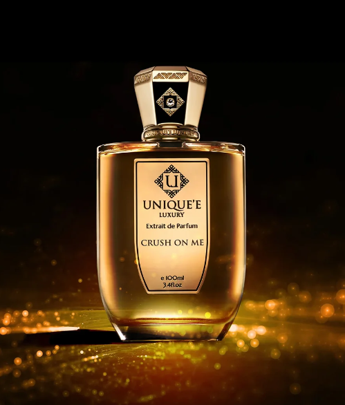 Unique'e Luxury - Crush On Me