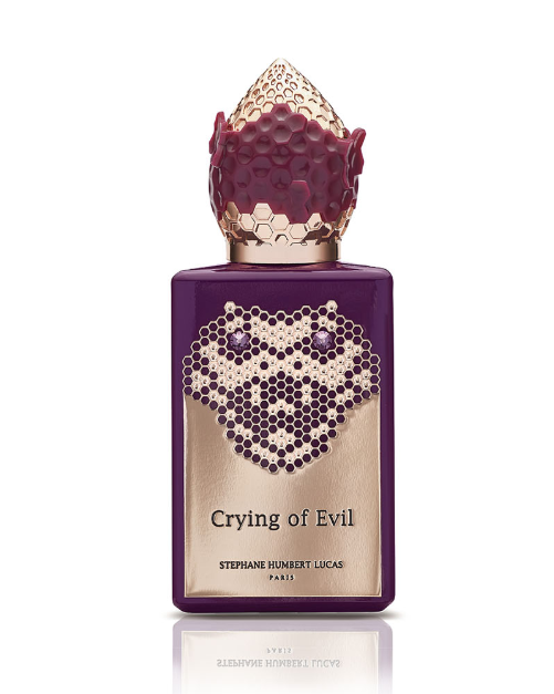 Stéphane Humbert Lucas 777 - Crying of Evil