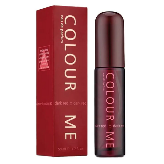 Colour Me - Dark Red