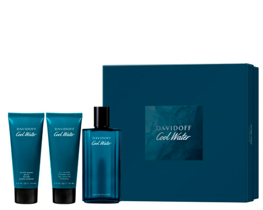 Davidoff - Kit Cool Water