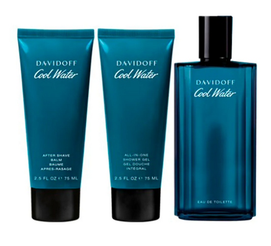 Davidoff - Kit Cool Water