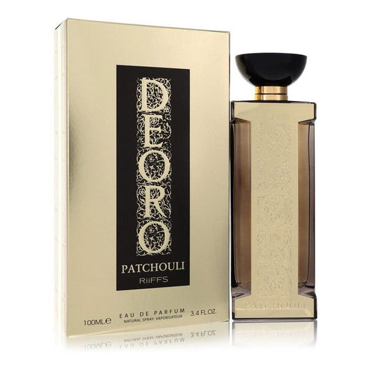 Riiffs - Deoro Patchouli