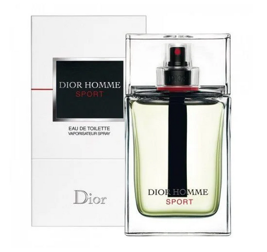 Christian Dior - Homme Sport (2008)