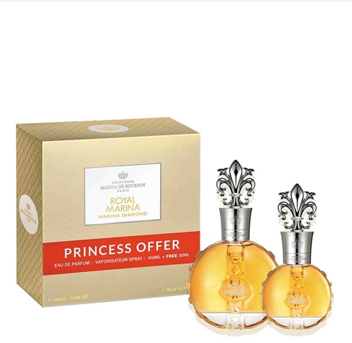 Marina De Bourbon - Kit Royal Marina Diamond Princesse