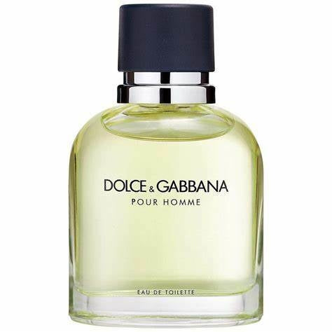 Dolce&Gabbana - Pour Homme